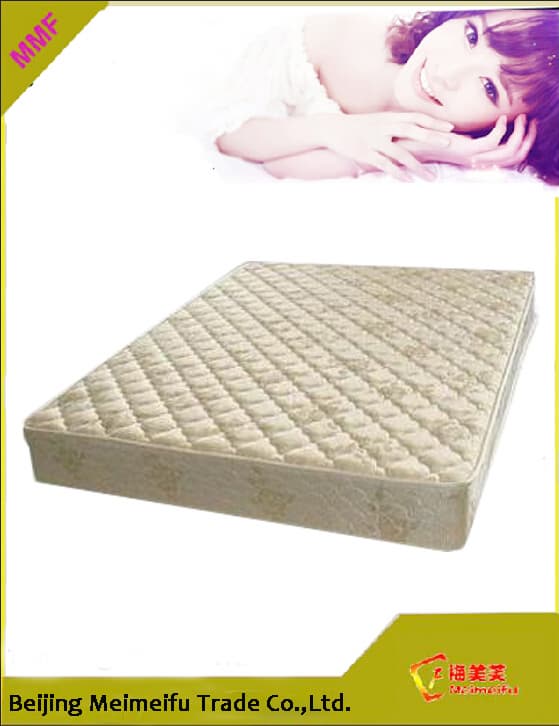 wholesale standard 5 star hotel queen size mattresses